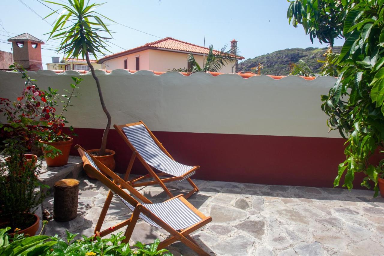 Villa Casa Da Bungavillia à Machico  Extérieur photo