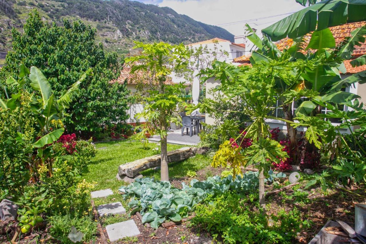 Villa Casa Da Bungavillia à Machico  Extérieur photo